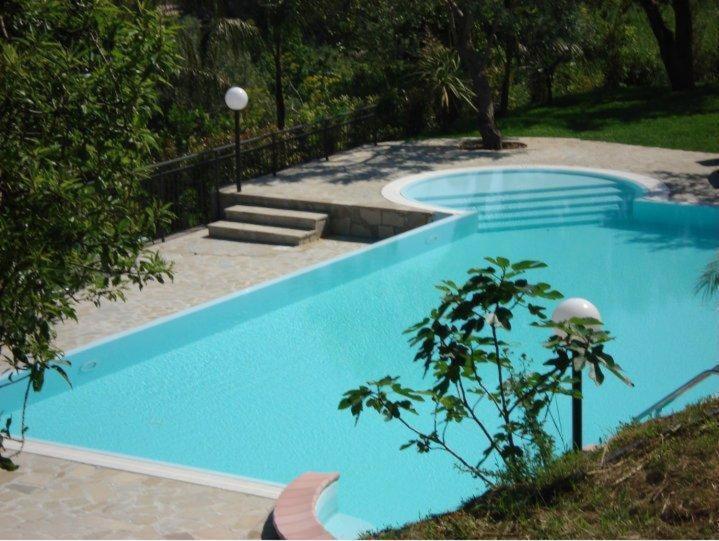 Red Hotel Sant'Elia SantʼAgata di Militello エクステリア 写真