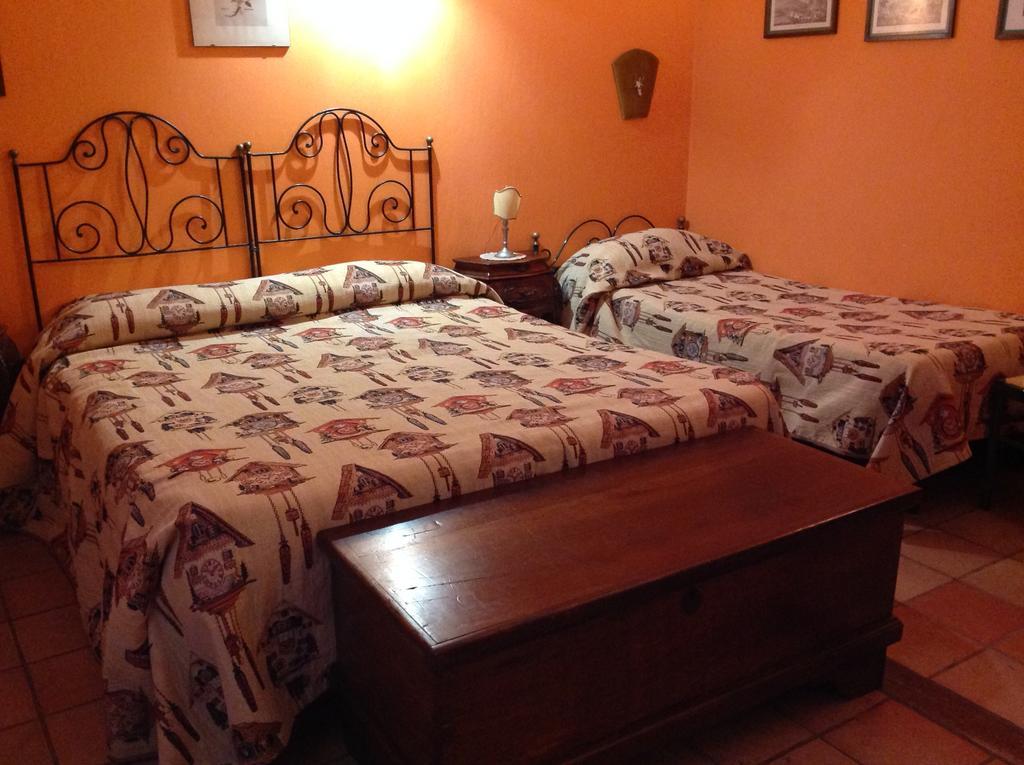 Red Hotel Sant'Elia SantʼAgata di Militello エクステリア 写真
