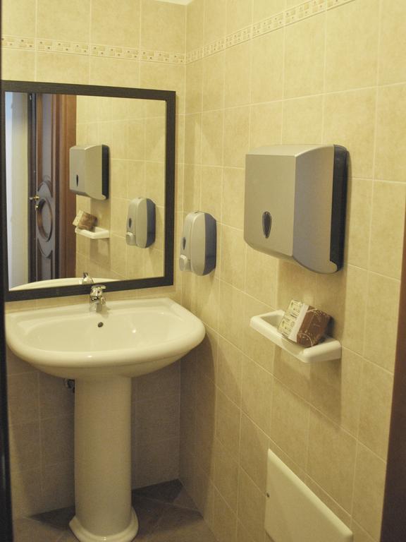 Red Hotel Sant'Elia SantʼAgata di Militello 部屋 写真
