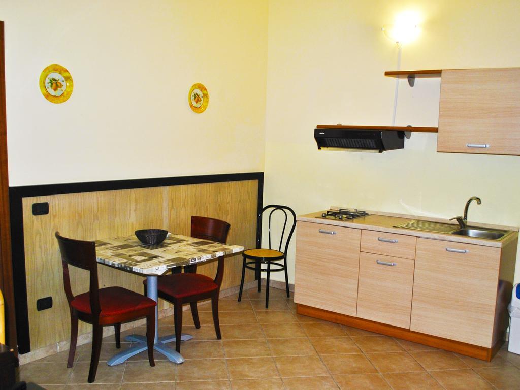 Red Hotel Sant'Elia SantʼAgata di Militello 部屋 写真