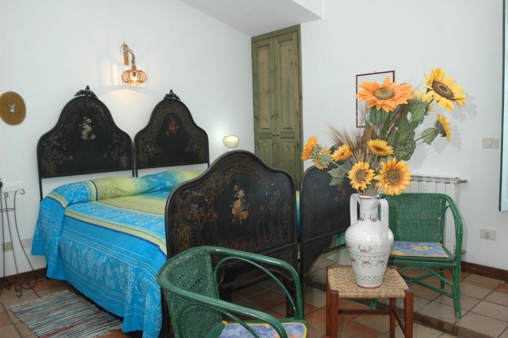 Red Hotel Sant'Elia SantʼAgata di Militello 部屋 写真